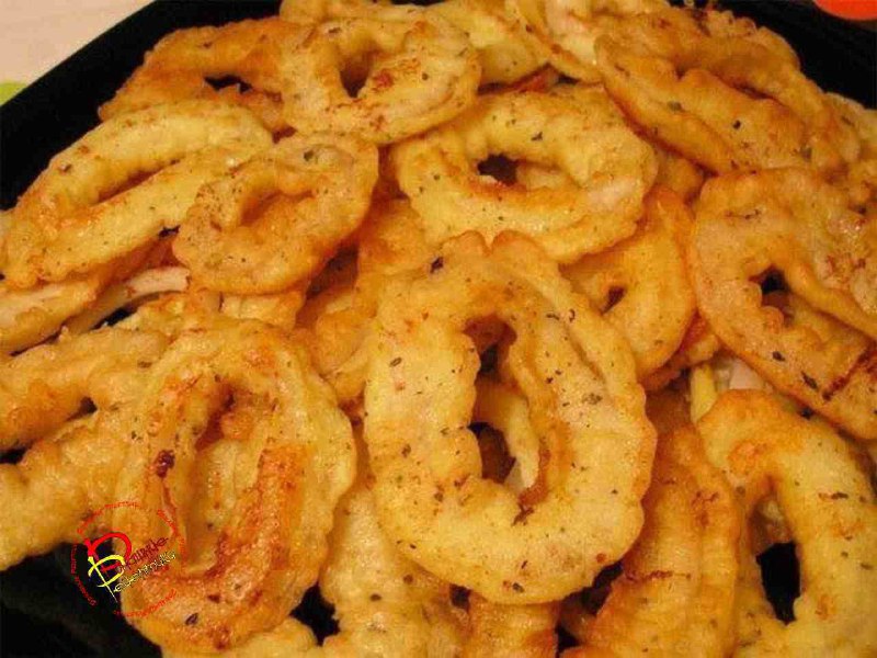 Кальмари у клярі