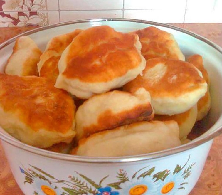Тістечка