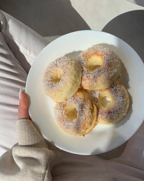 Пончики ПП