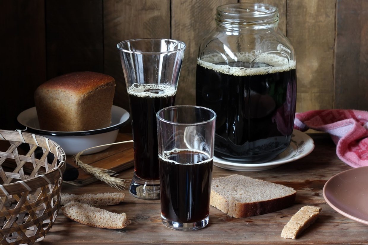 Квас із хроном
