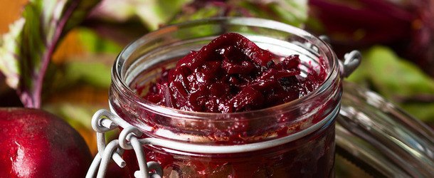 Бурякова ікра в мультиварці