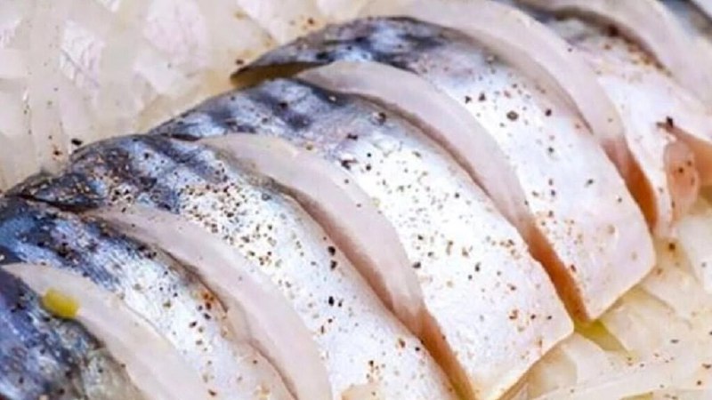 Вкусная скумбрия