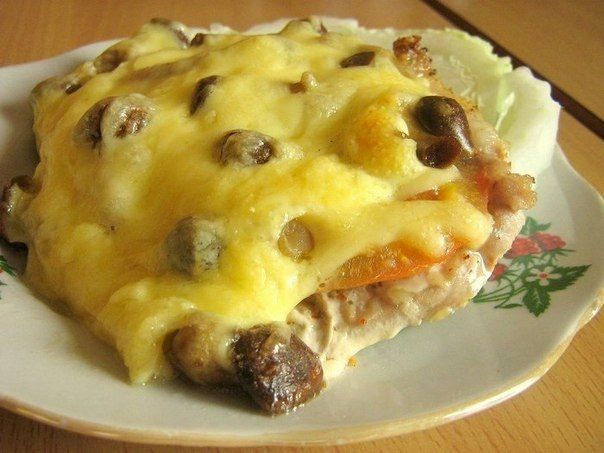 М’ясо по-купецьки