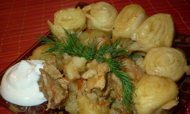 Нудлі по-українськи
