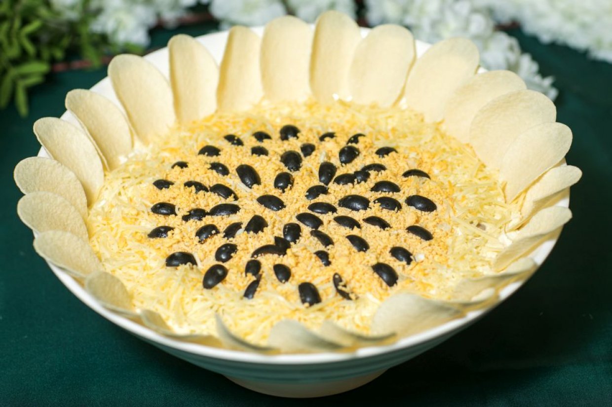 Салат 