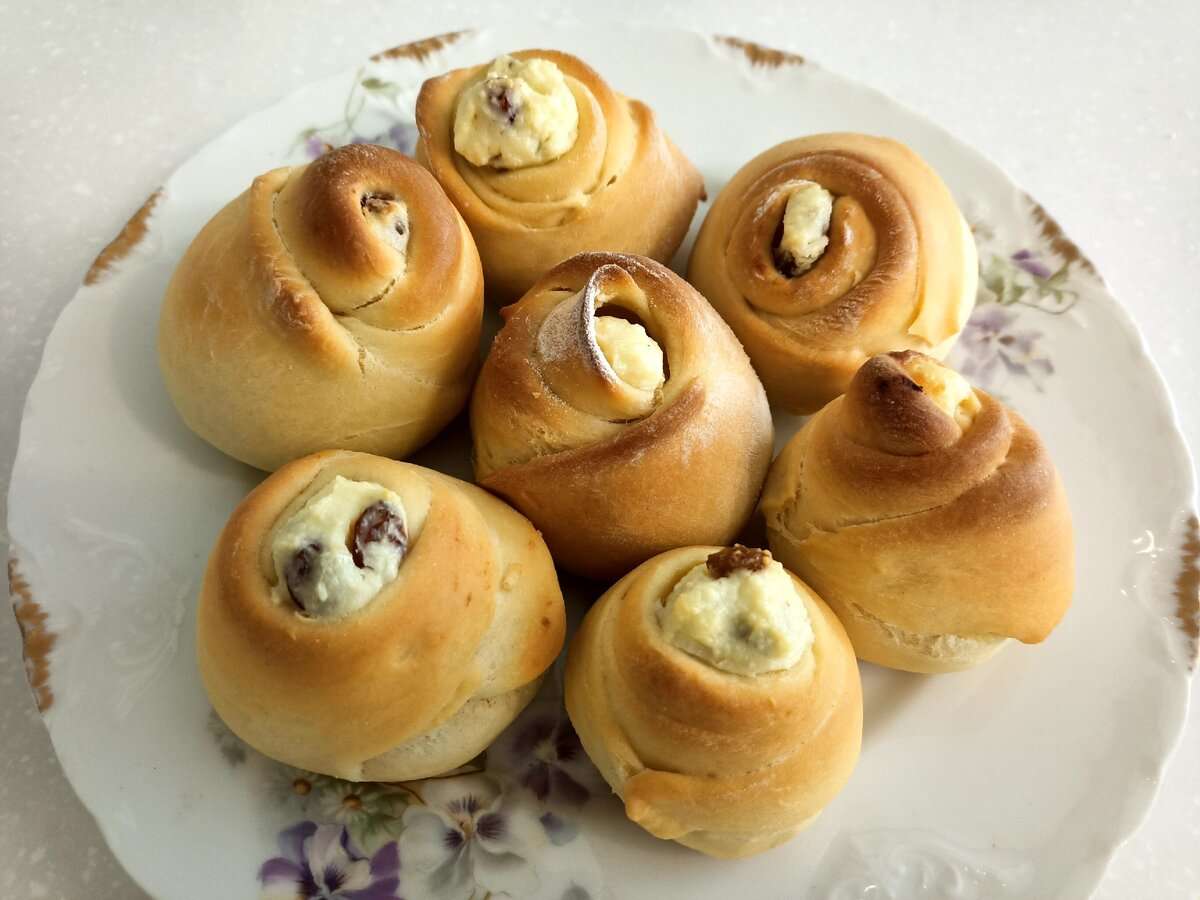 Ватрушки 