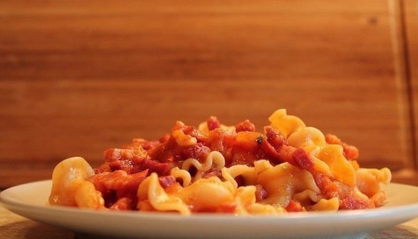 Макарони-експрес у мультиварці