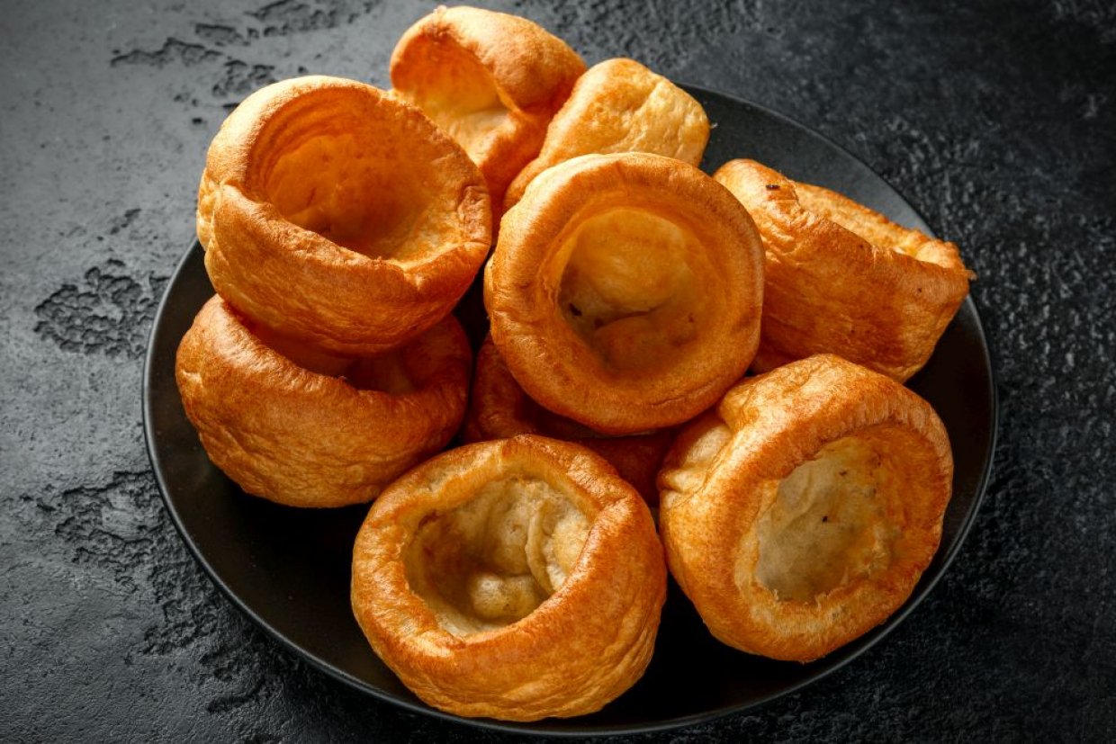 Йоркширський пудинг