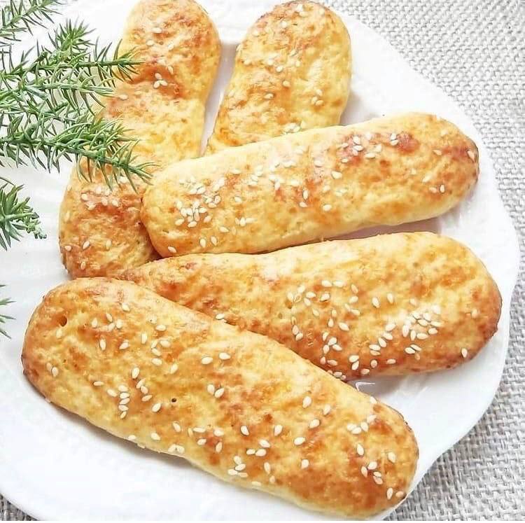 Сирні палички