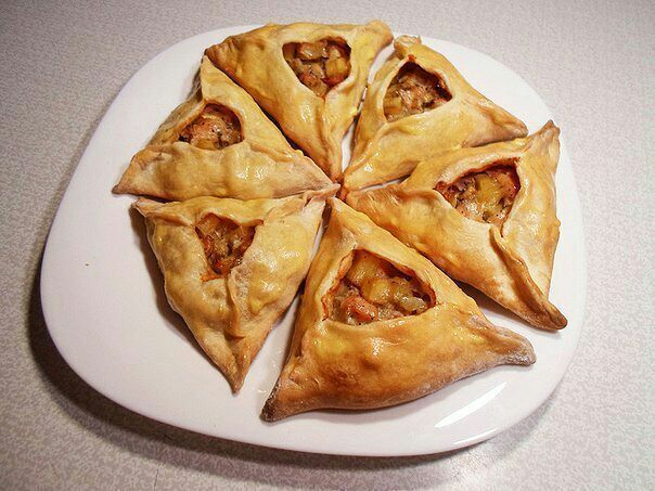 Ечпочмаки