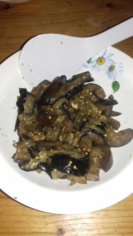 Баклажан в мультиварке
