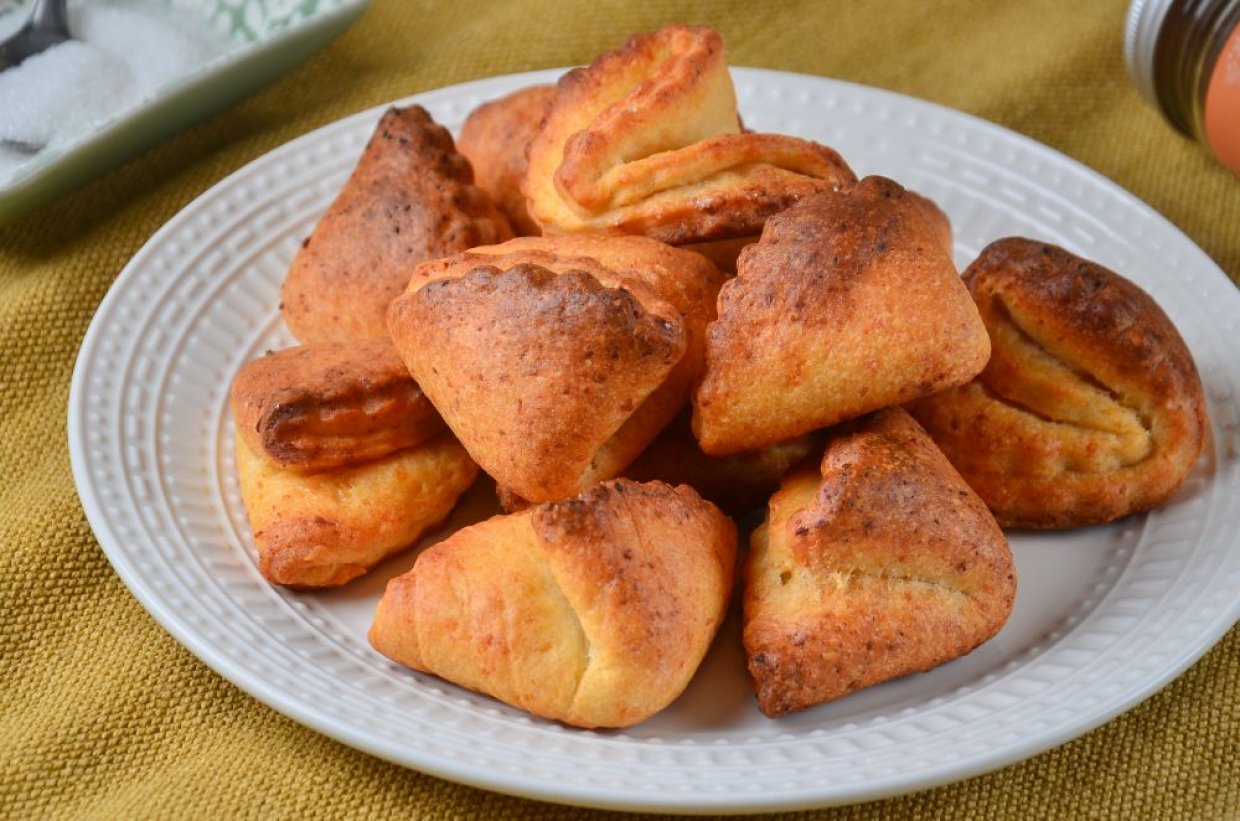 Сирне печиво 