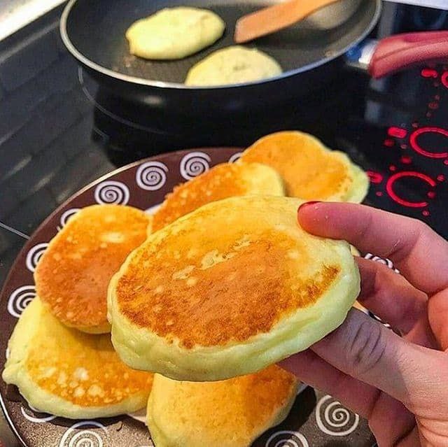 Оладки