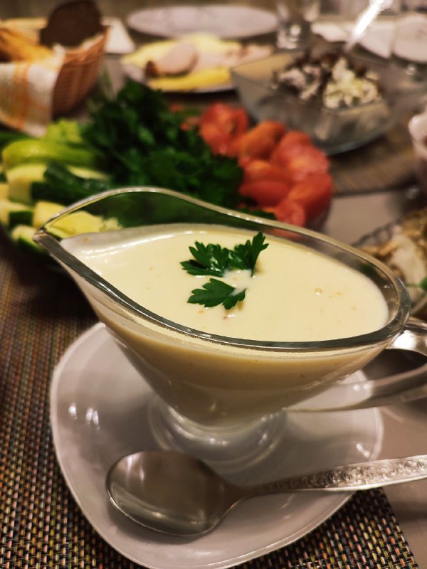 Лимонный соус