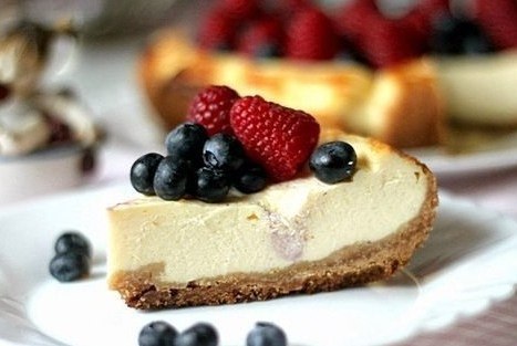 Чізкейк у мультиварці
