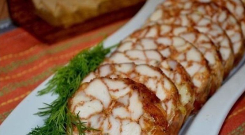 Мармуровий рулет