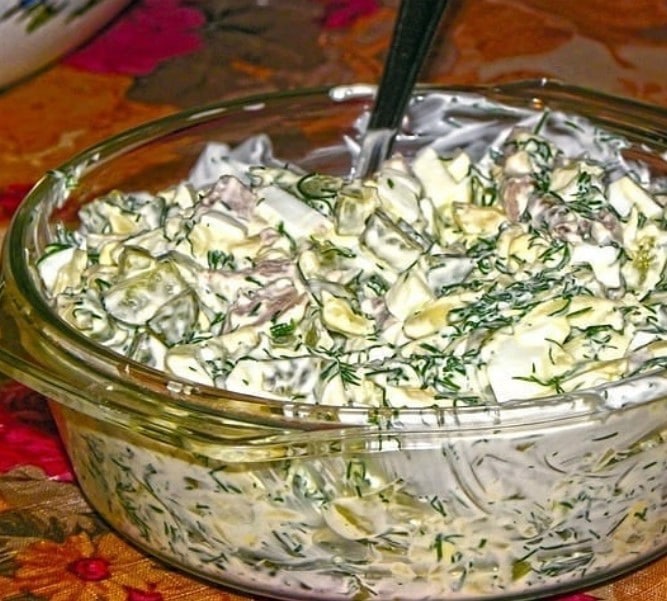 Салат 