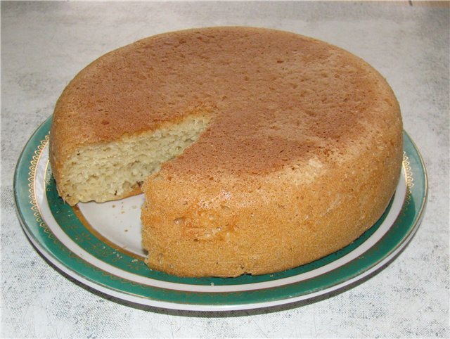 Белый хлеб в мультиварке