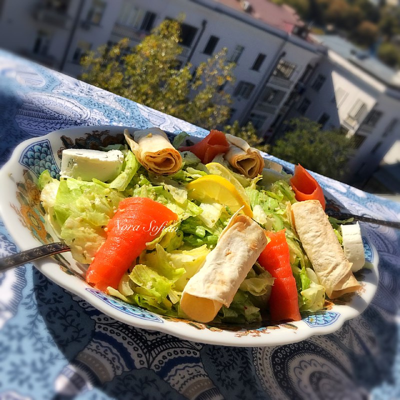 Мікс-салат