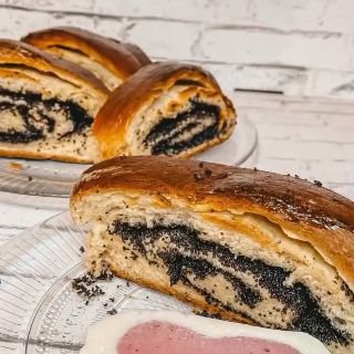 Маковий рулет