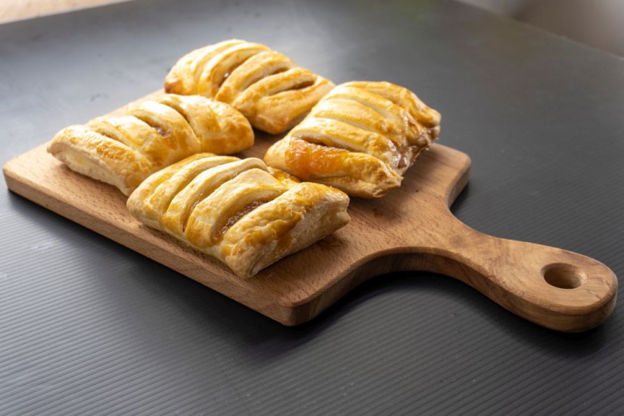 Шари з джемом