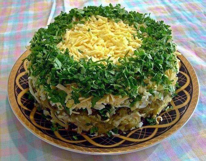 Салат 
