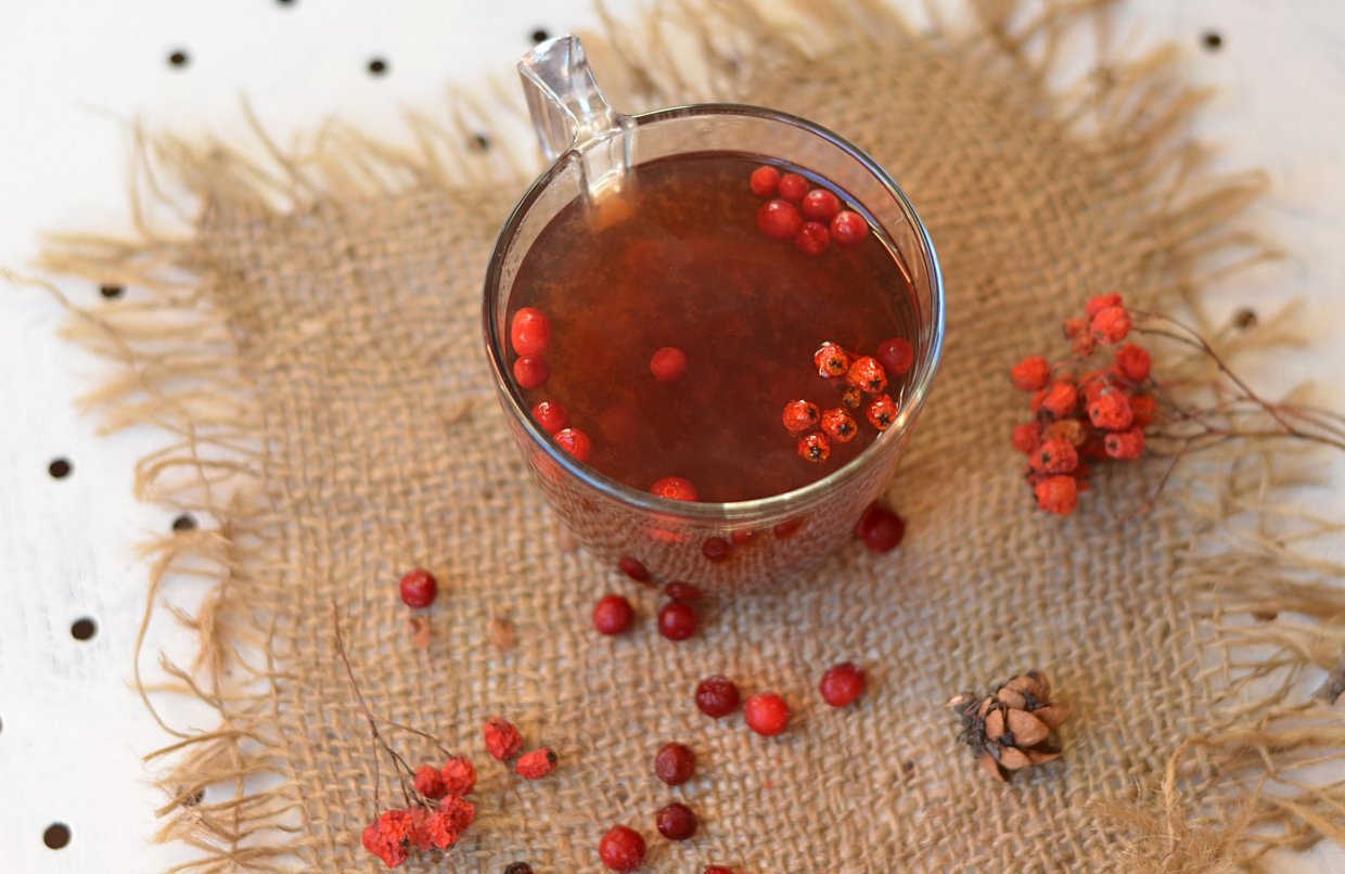 Морс із калини