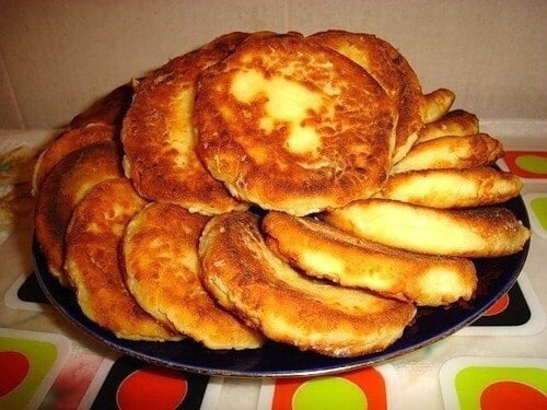 Сирники у мультиварці