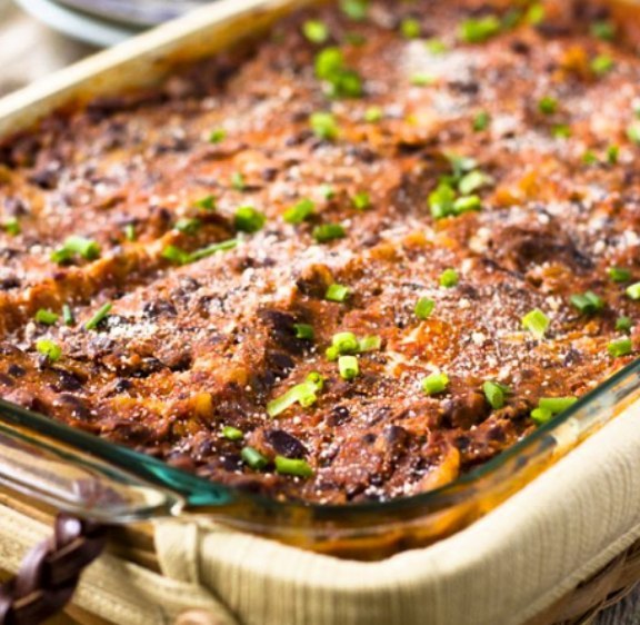 Суфле з курячої печінки