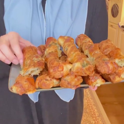Сирні палички
