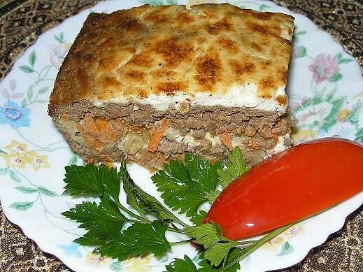 Печень по-царски