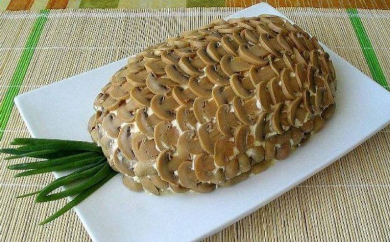 Салат 
