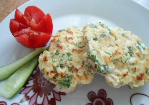 Котлеты из куриного филе