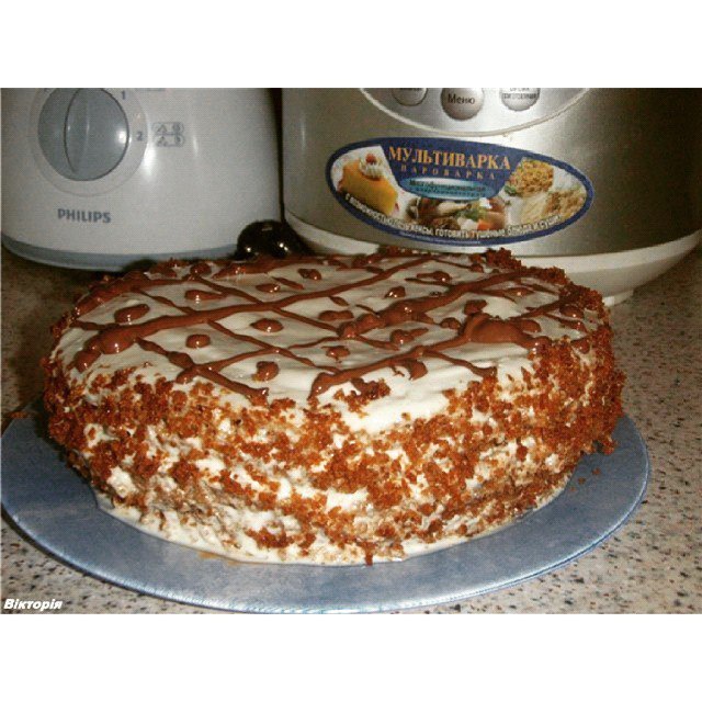 Медовик