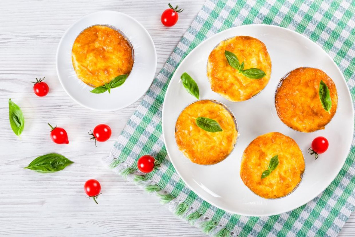 Жульєн з куркою