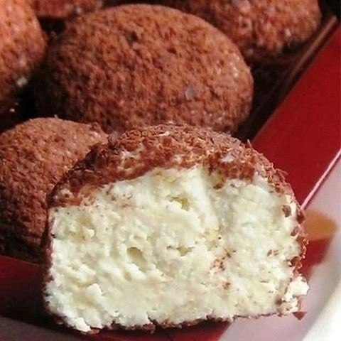 Цукерки з сиру