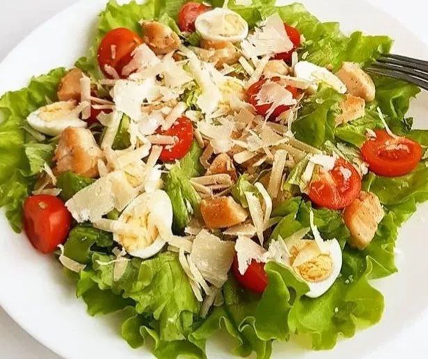 Цезар із куркою