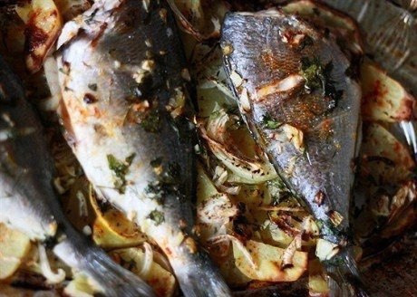 Дорада іспанською