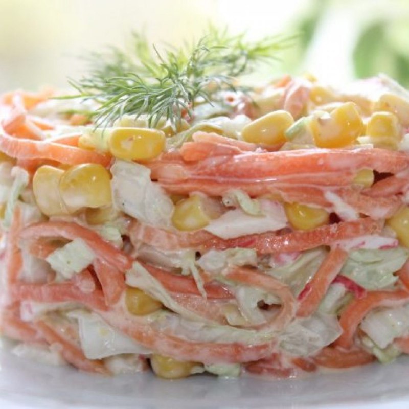 Салат 