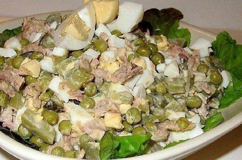 Салат «Гармонія»