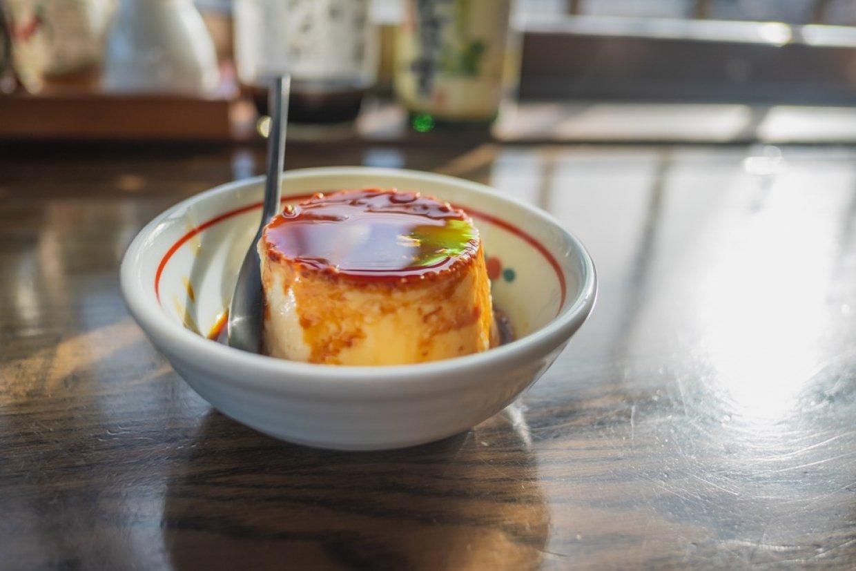 Японський пудинг