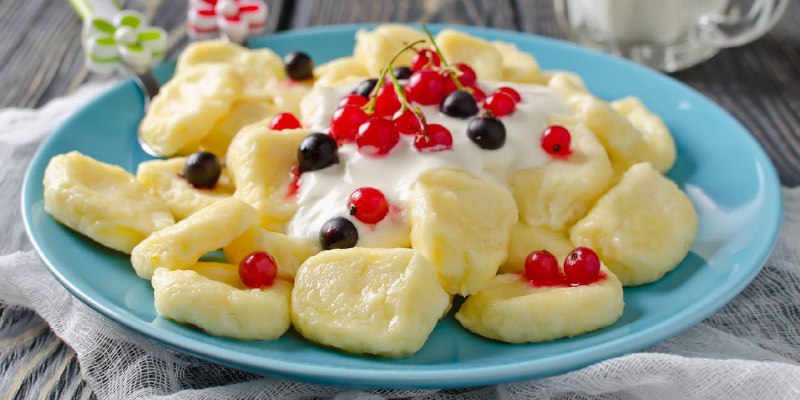 Ледачі вареники