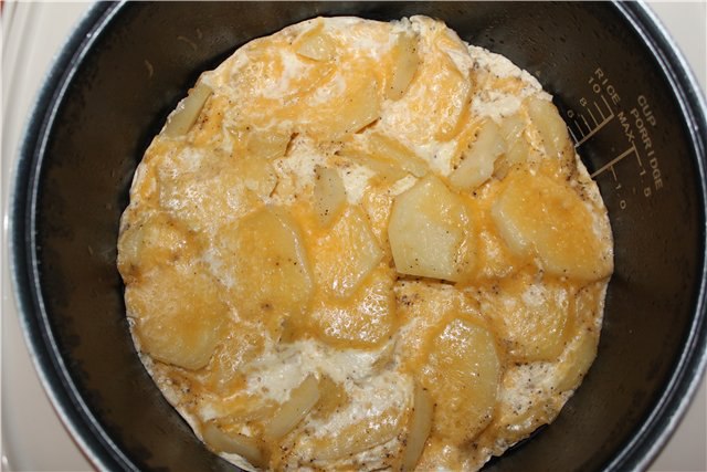Картопля 