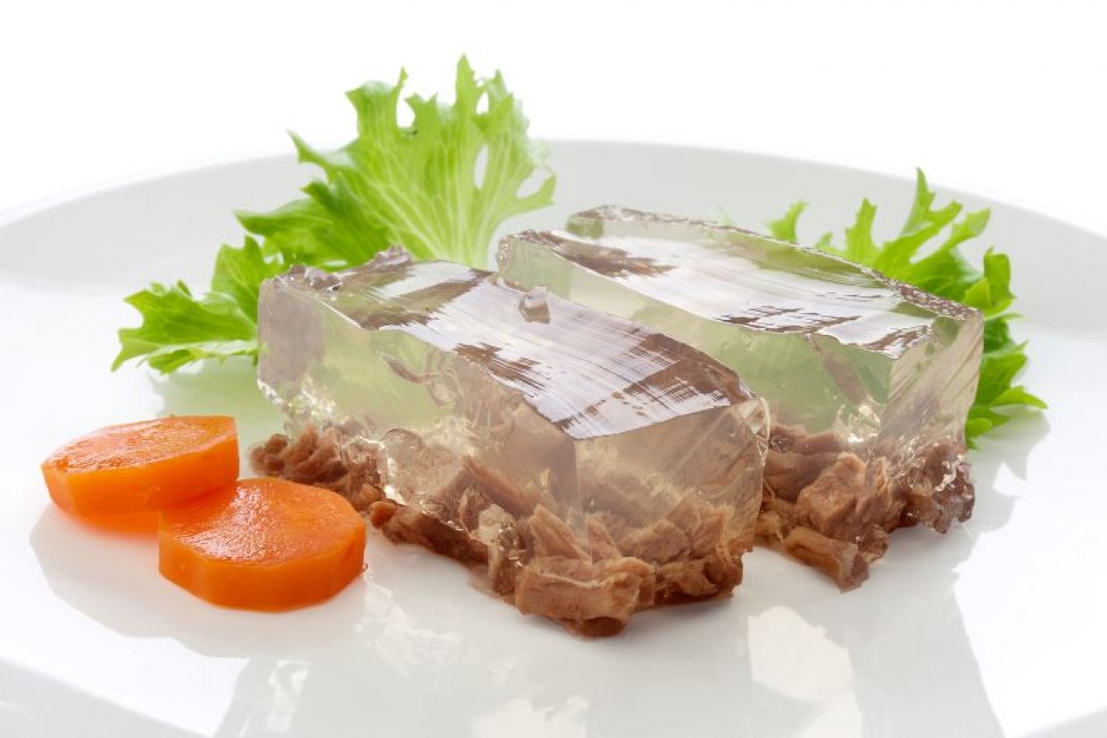 Холодець з індички