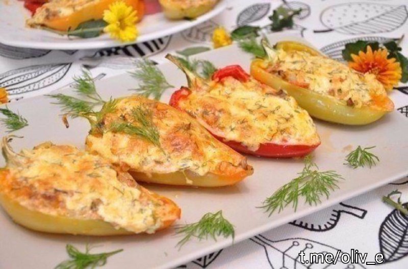 Курка в перці