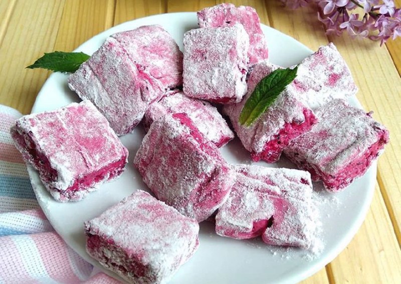 Ягідне маршмеллоу