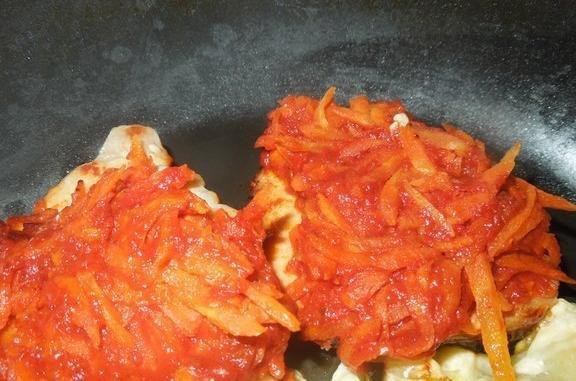 Свинина под шубкой
