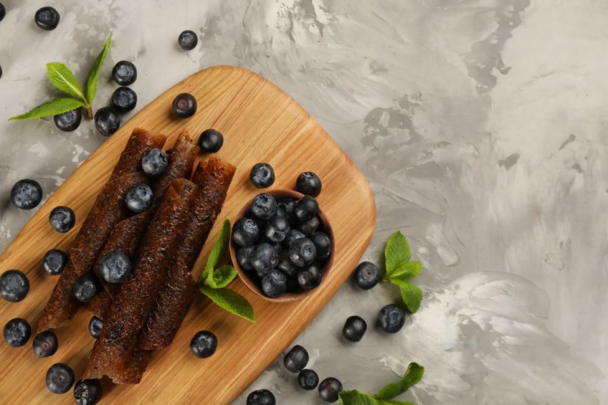 Пастила з лохини