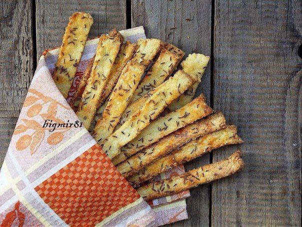 Картопляні палички