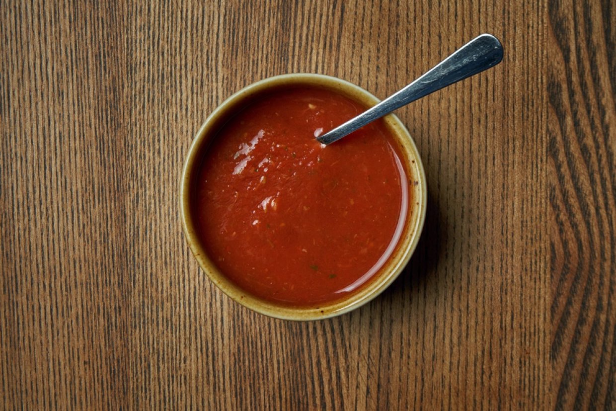 Сацебели с луком на зиму